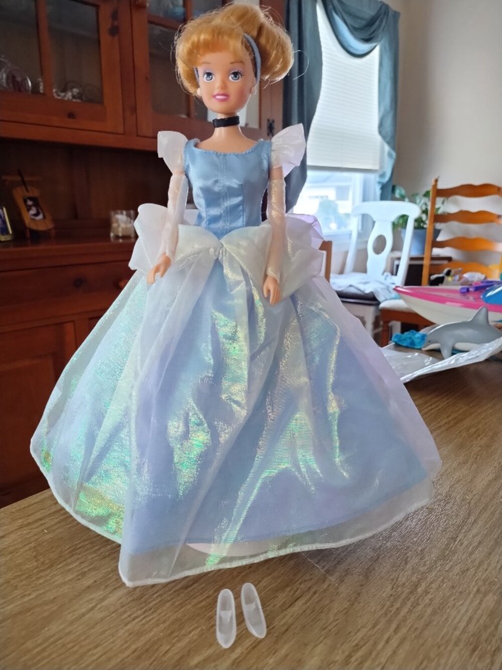Barbie as Cinderella
